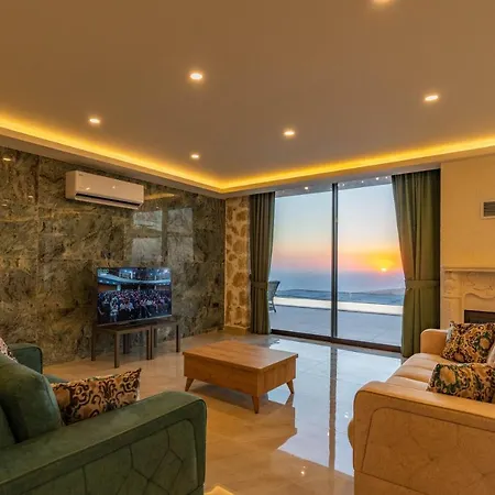 וילה Dueses - Pools, Sauna, Turkish Bath, Magnificent View קס