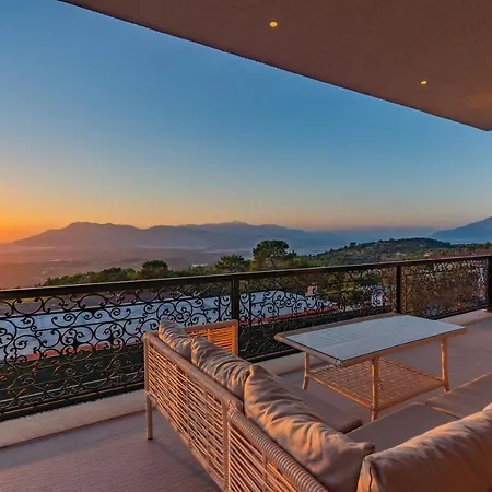 Dueses - Pools, Sauna, Turkish Bath, Magnificent View קס