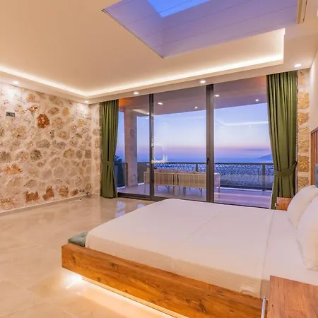Dueses - Pools, Sauna, Turkish Bath, Magnificent View וילה קס