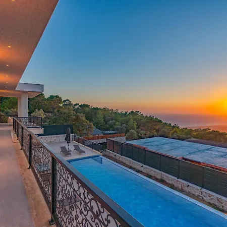 Dueses - Pools, Sauna, Turkish Bath, Magnificent View וילה *