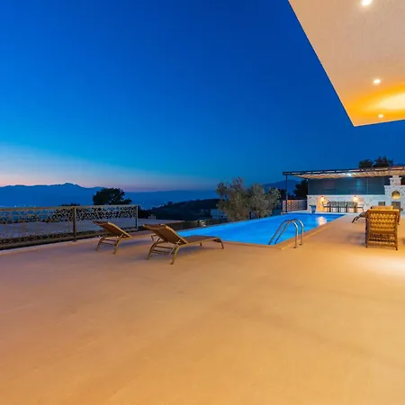 וילה Dueses - Pools, Sauna, Turkish Bath, Magnificent View קס