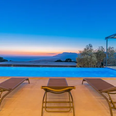 וילה Dueses - Pools, Sauna, Turkish Bath, Magnificent View *