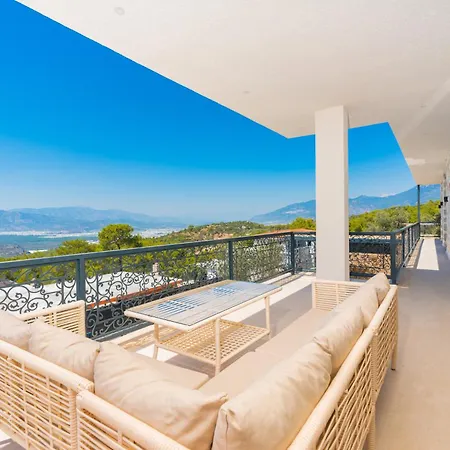 וילה Dueses - Pools, Sauna, Turkish Bath, Magnificent View