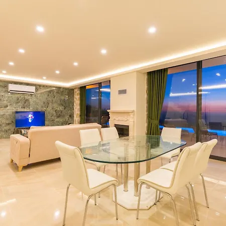 וילה Dueses - Pools, Sauna, Turkish Bath, Magnificent View *