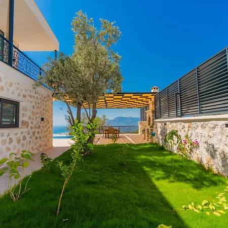 Dueses - Pools, Sauna, Turkish Bath, Magnificent View וילה קס