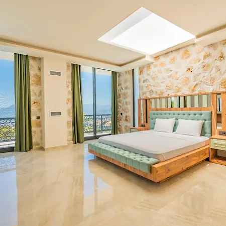 Dueses - Pools, Sauna, Turkish Bath, Magnificent View וילה קס