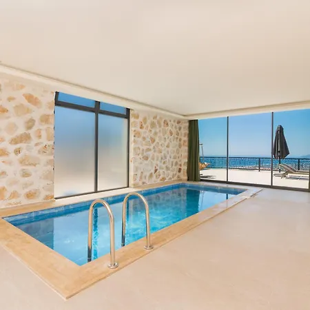 וילה Dueses - Pools, Sauna, Turkish Bath, Magnificent View *