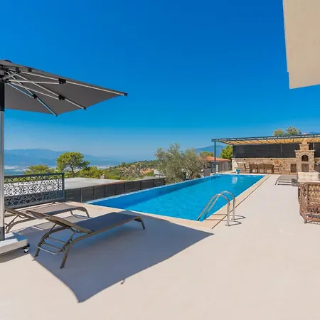 Dueses - Pools, Sauna, Turkish Bath, Magnificent View וילה