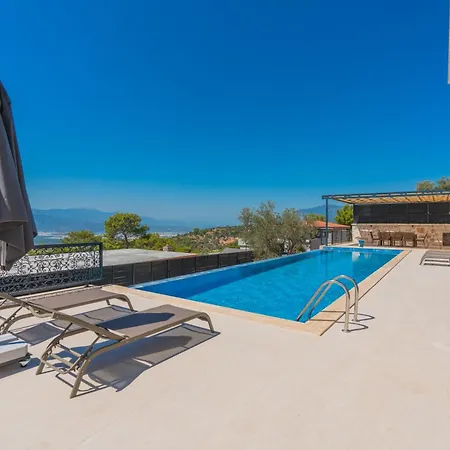 וילה Dueses - Pools, Sauna, Turkish Bath, Magnificent View קס
