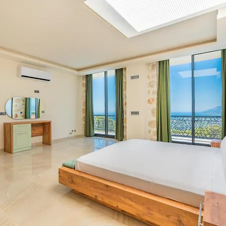 Dueses - Pools, Sauna, Turkish Bath, Magnificent View וילה קס