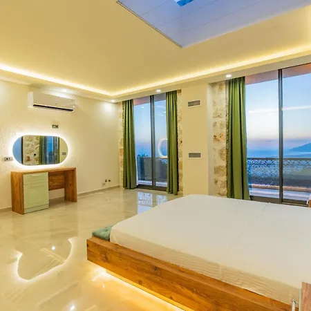 Dueses - Pools, Sauna, Turkish Bath, Magnificent View ヴィラ *