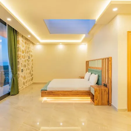 Dueses - Pools, Sauna, Turkish Bath, Magnificent View * カシュ