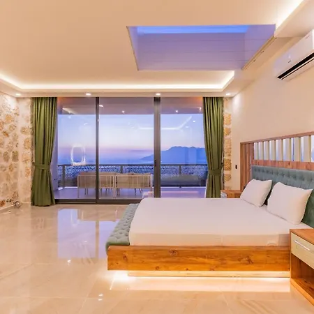 Dueses - Pools, Sauna, Turkish Bath, Magnificent View カシュ