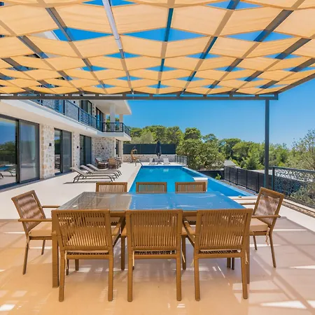 Dueses - Pools, Sauna, Turkish Bath, Magnificent View * カシュ