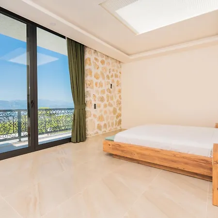 Dueses - Pools, Sauna, Turkish Bath, Magnificent View ヴィラ カシュ